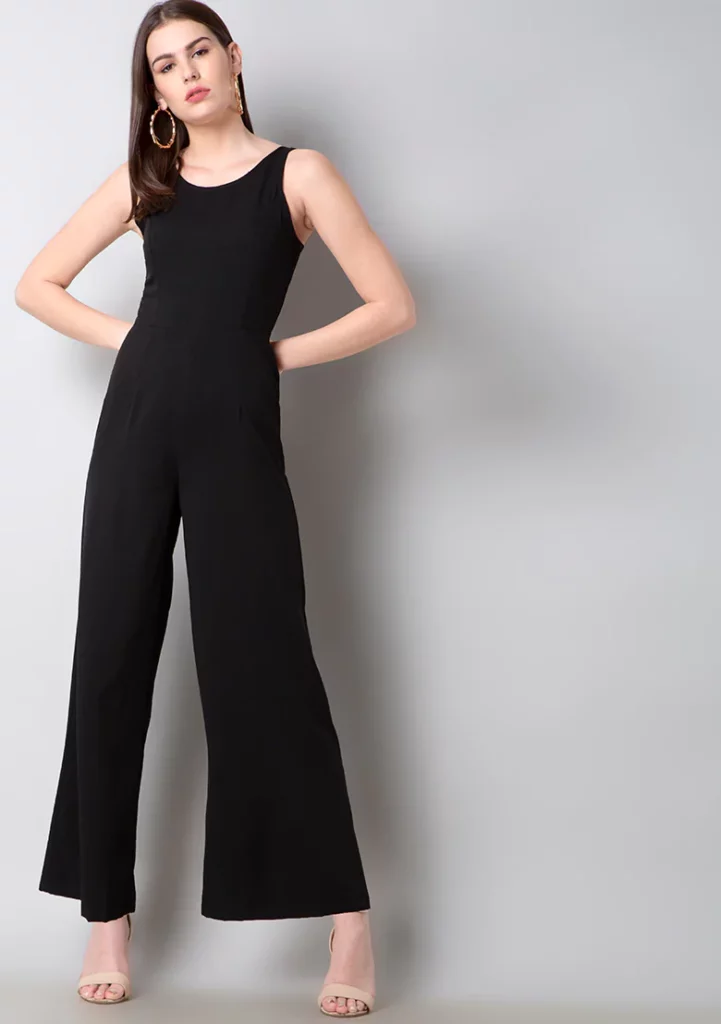 Black-Jumpsuits