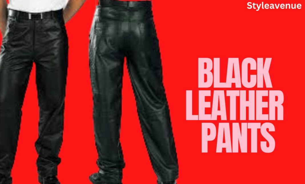 Black-Leather-Pants
