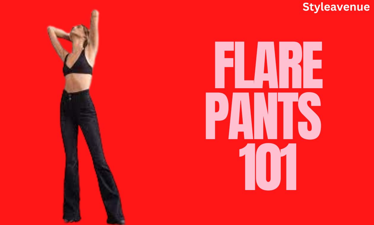 Flare-Pants