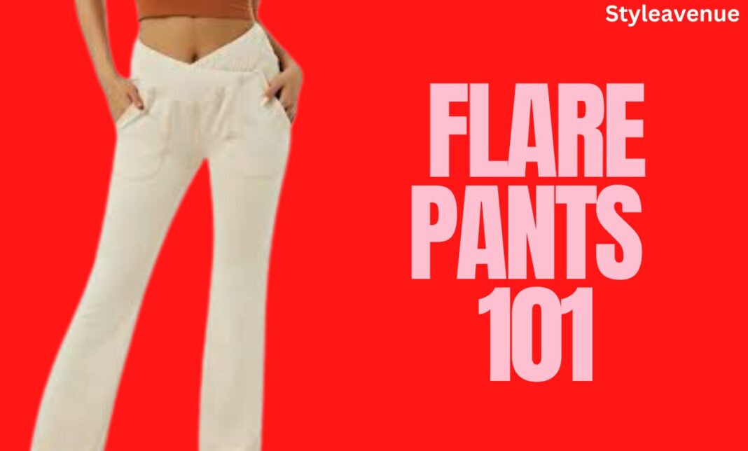 Flare-Pants