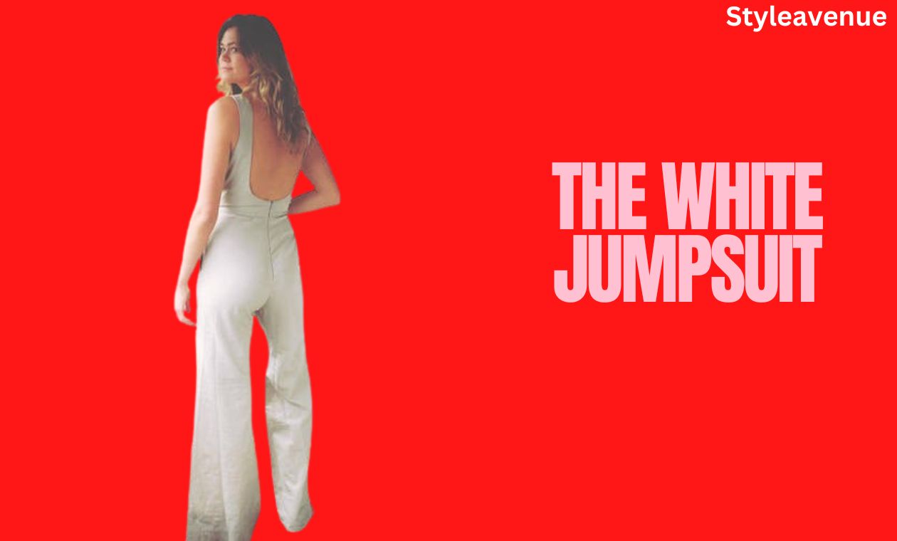 The White Jumpsuit