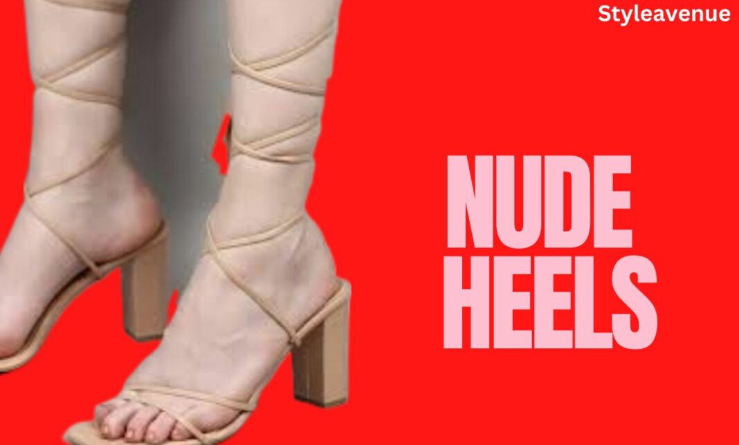 Nude-Heels