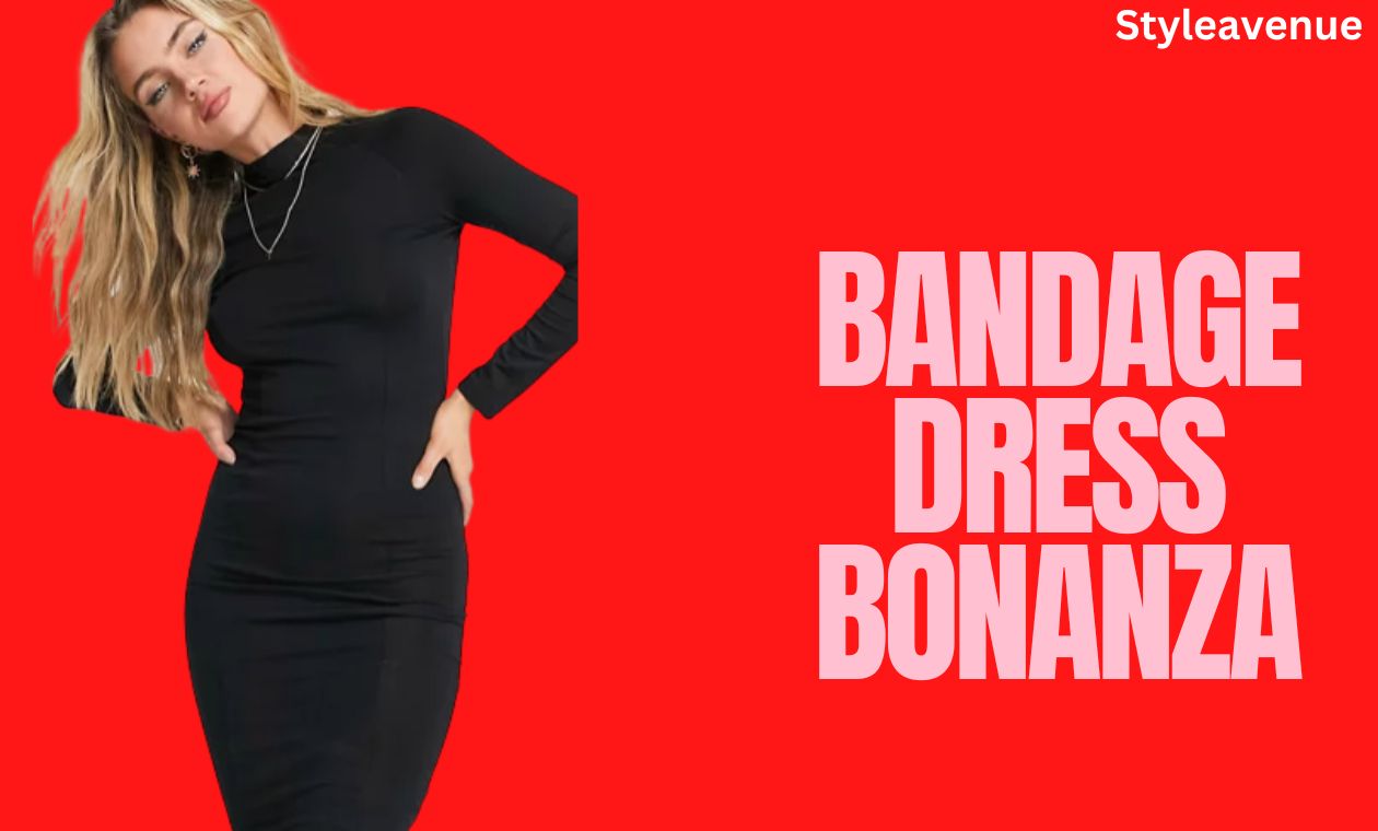 Bandage-Dress-Bonanza