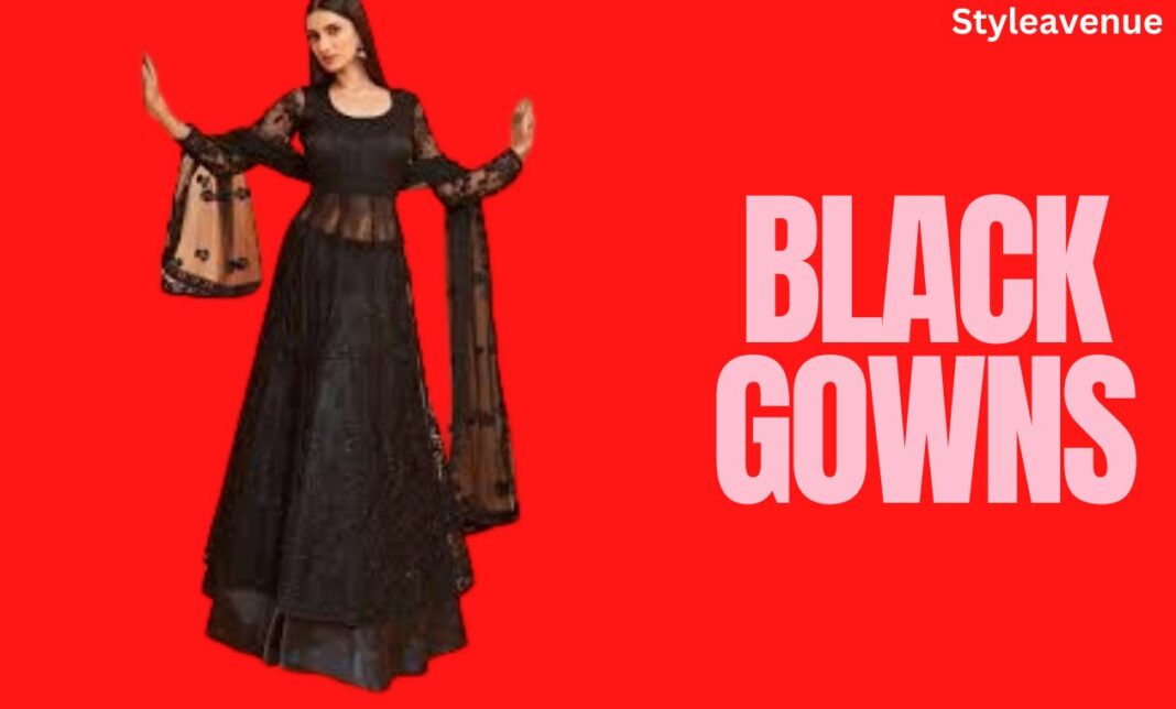 Black-Gowns