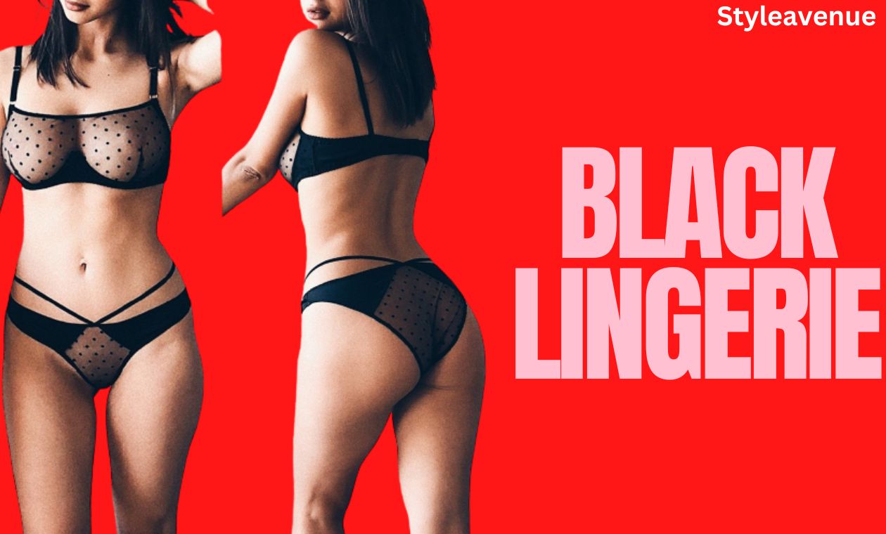 Black-Lingerie