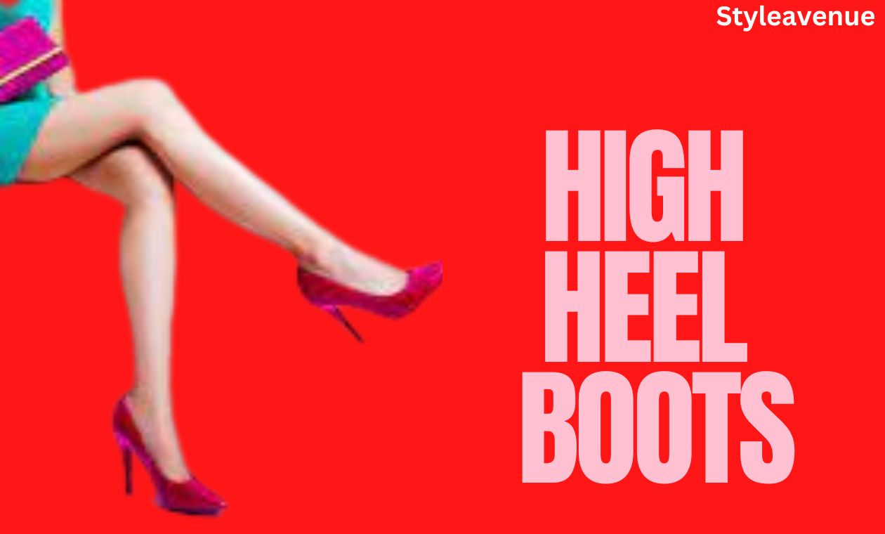 High-Heel-Boots