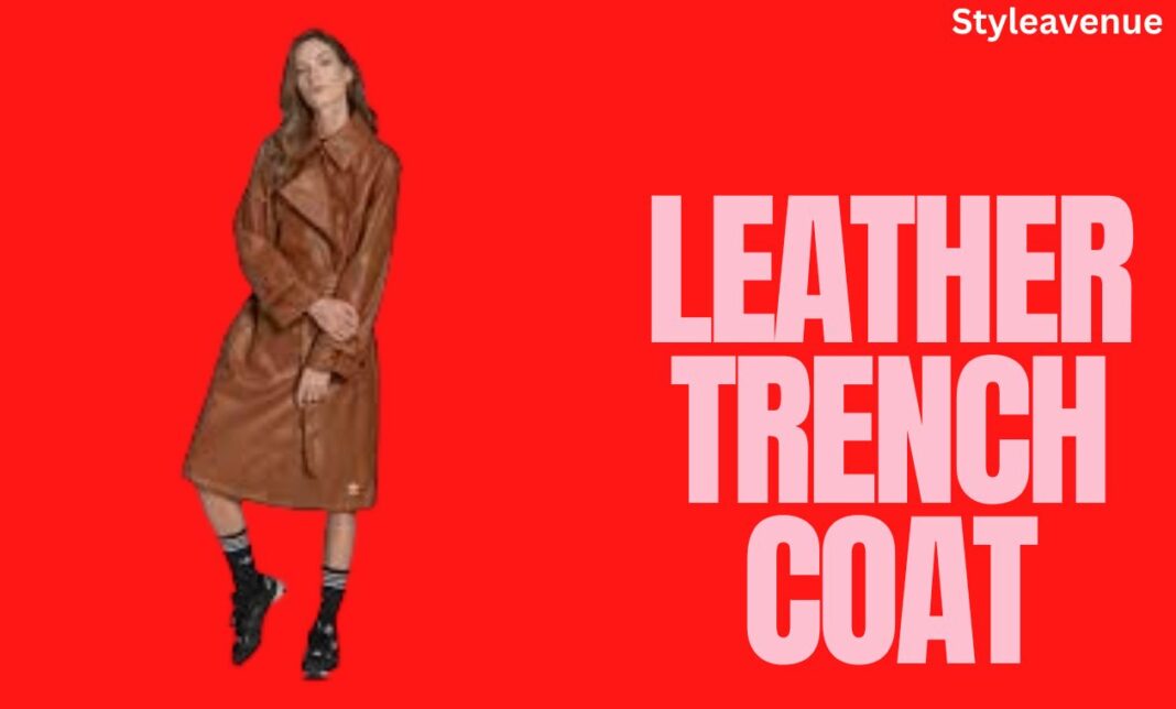 Leather-Trench-Coat