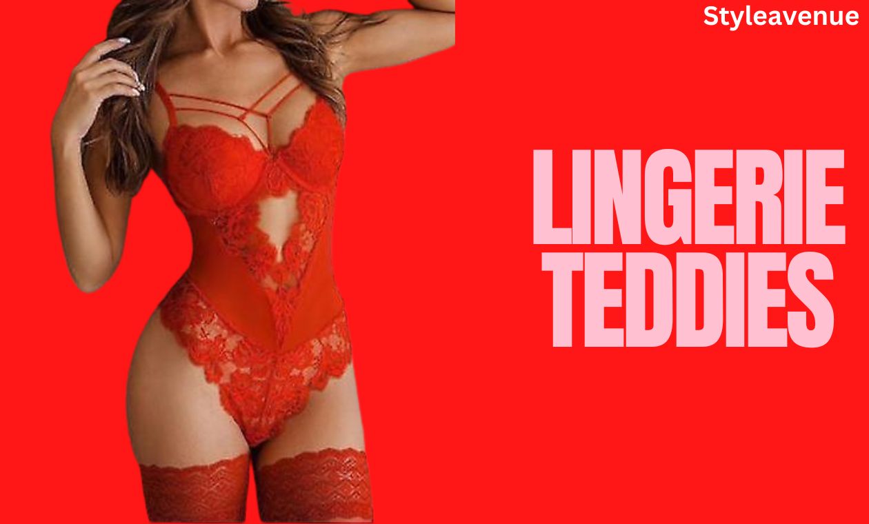 Lingerie-Teddies
