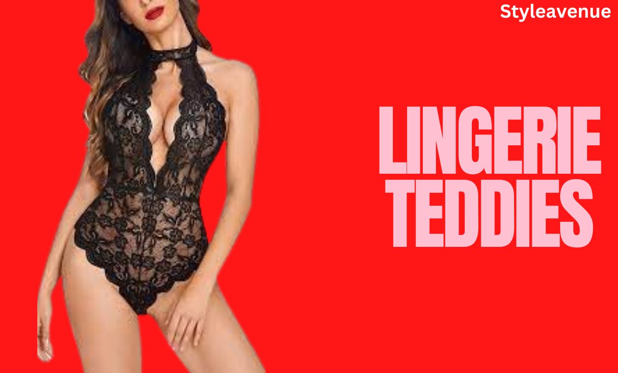 Lingerie-Teddies