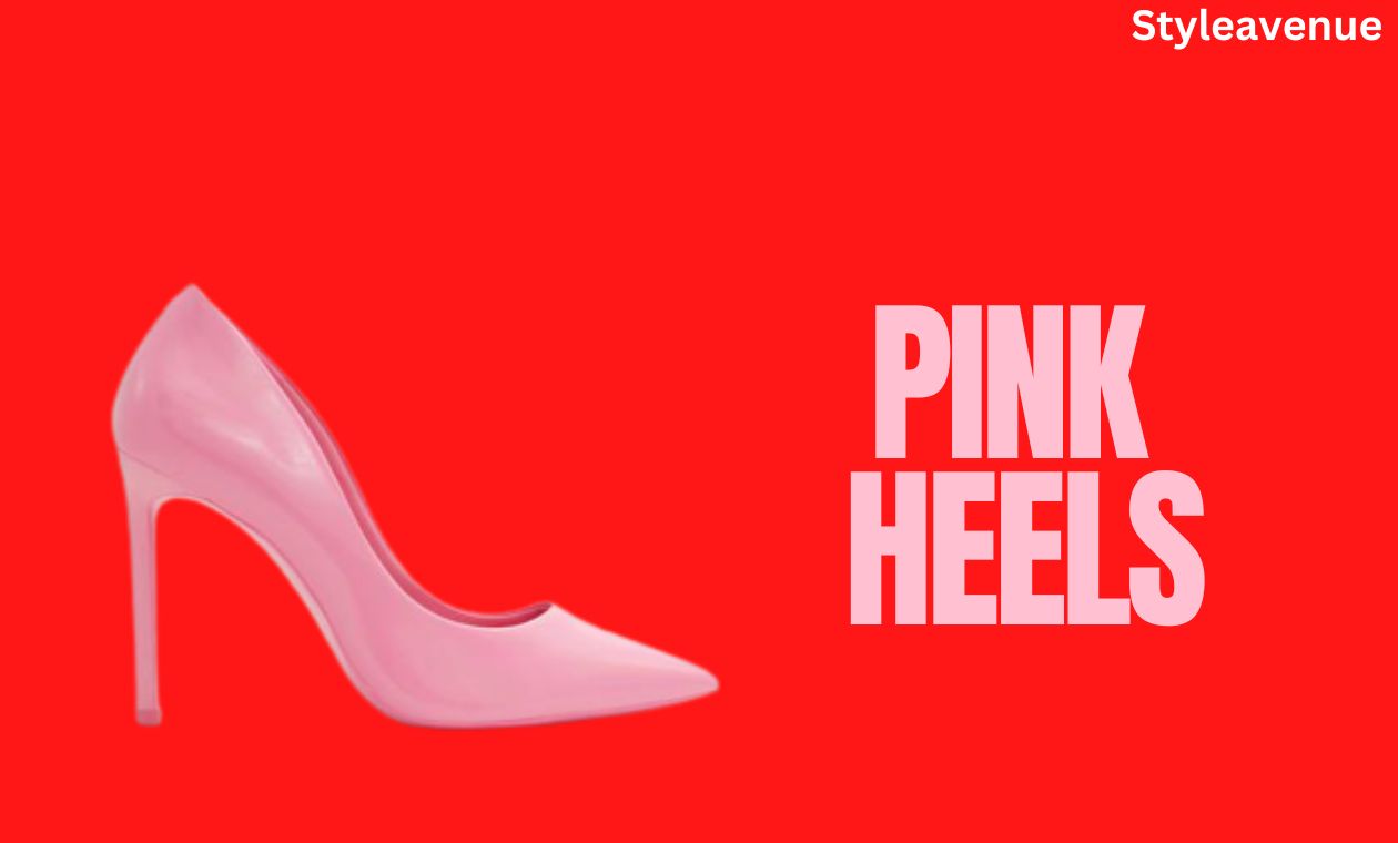 Pink-Heels