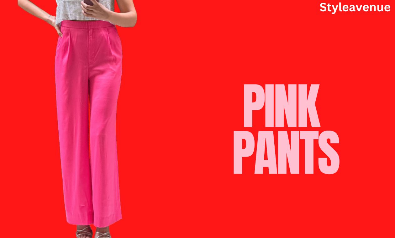 Rocking-Pink-Pants