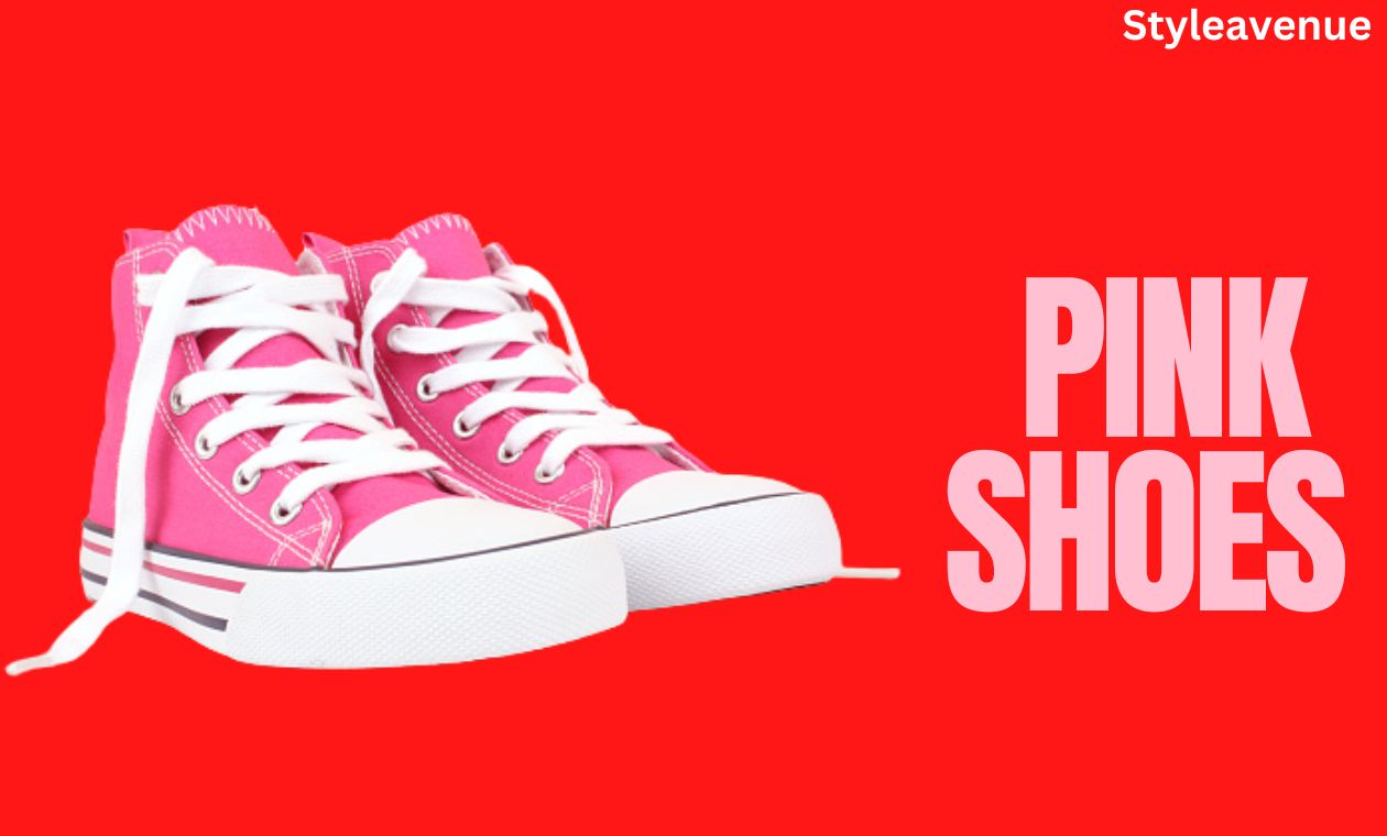 Pink-Shoes