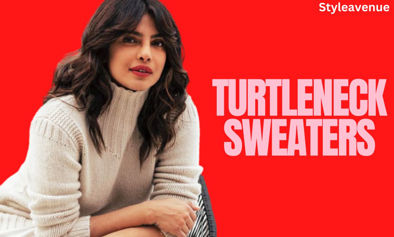 Turtleneck-Sweaters