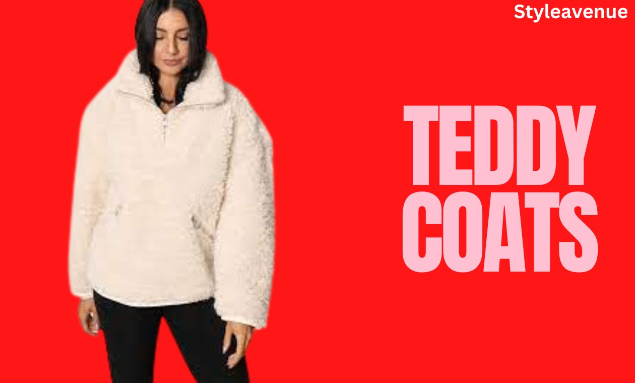 Teddy-Coats