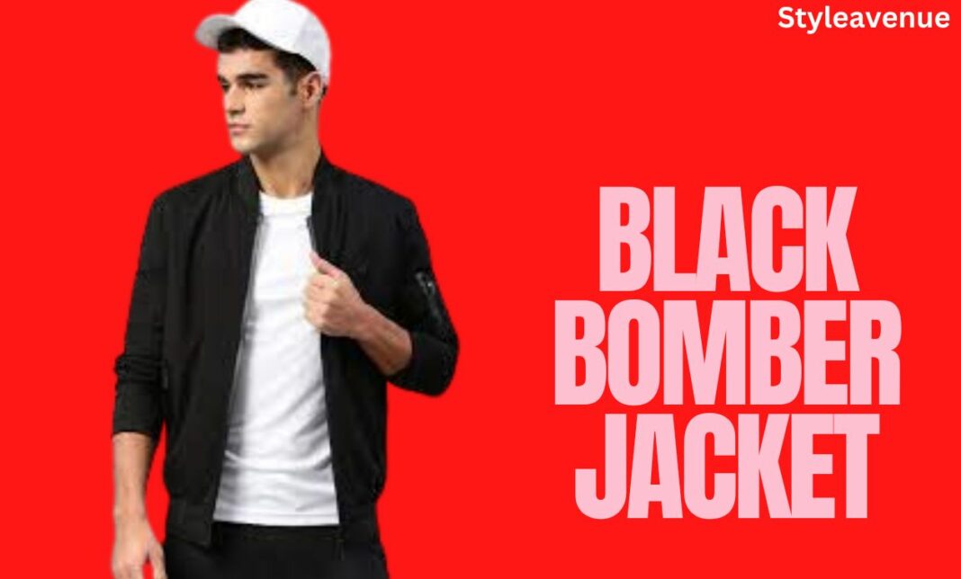 Black-Bomber-Jacket