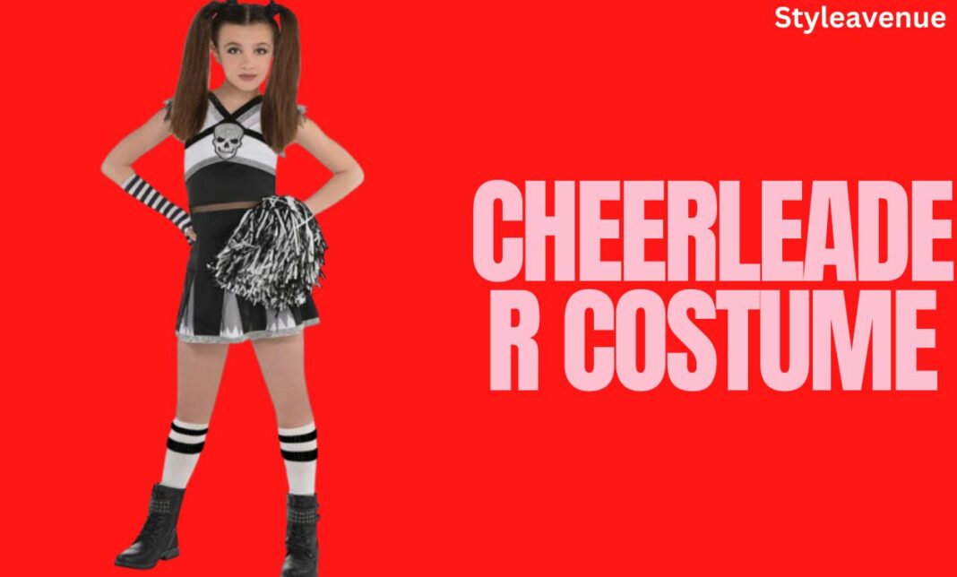 Cheerleader-Costume