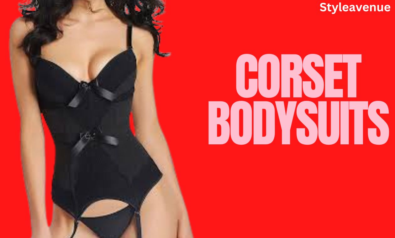 Corset-Bodysuits