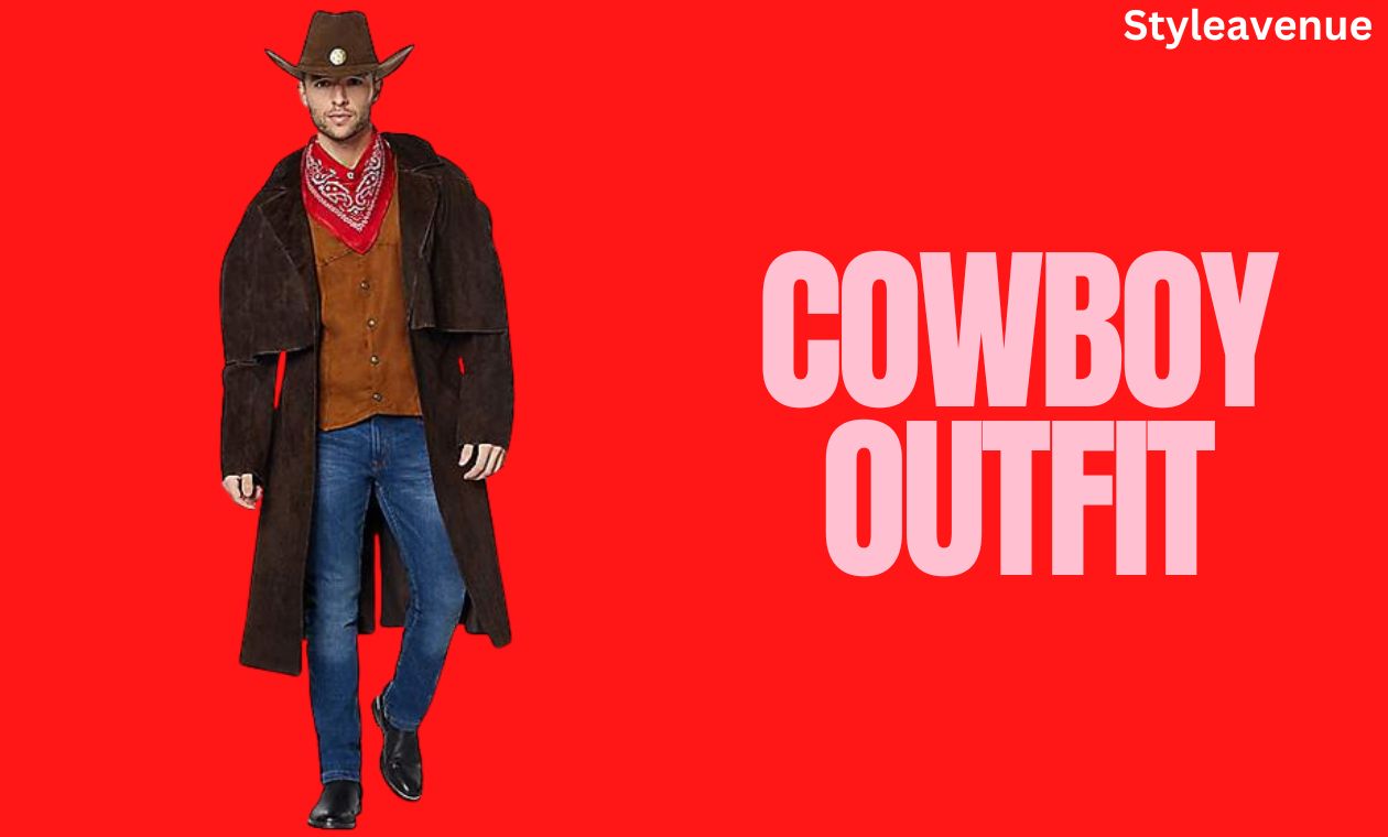 Cowboy-Outfit