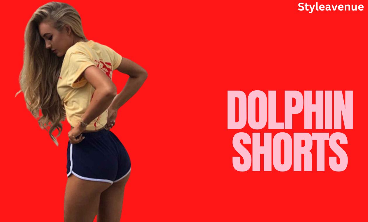 Dolphin-Shorts