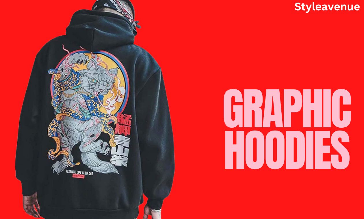 Graphic-Hoodies