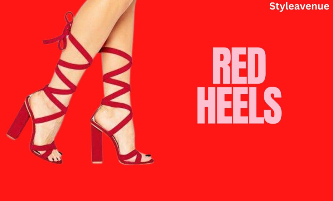Red-Heels