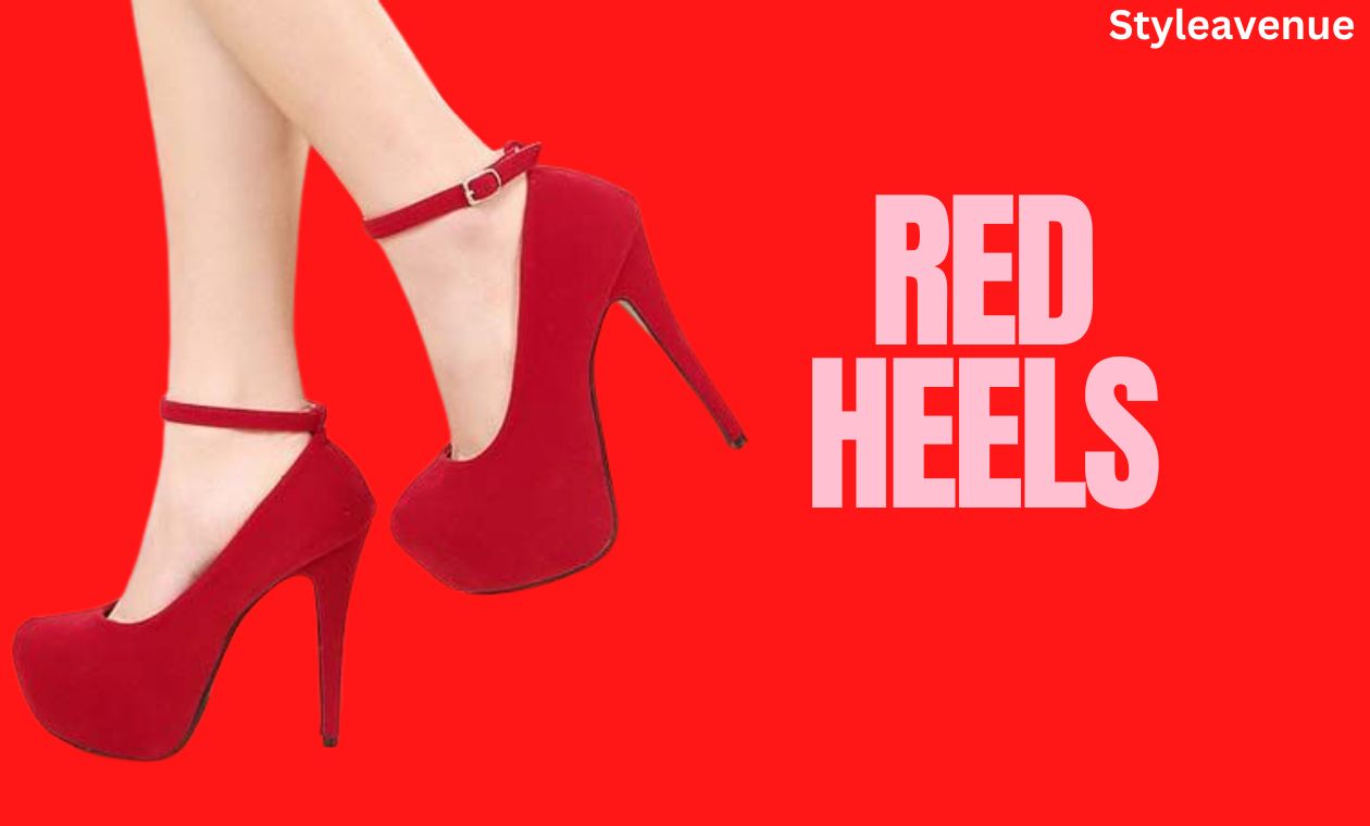 Red-Heels