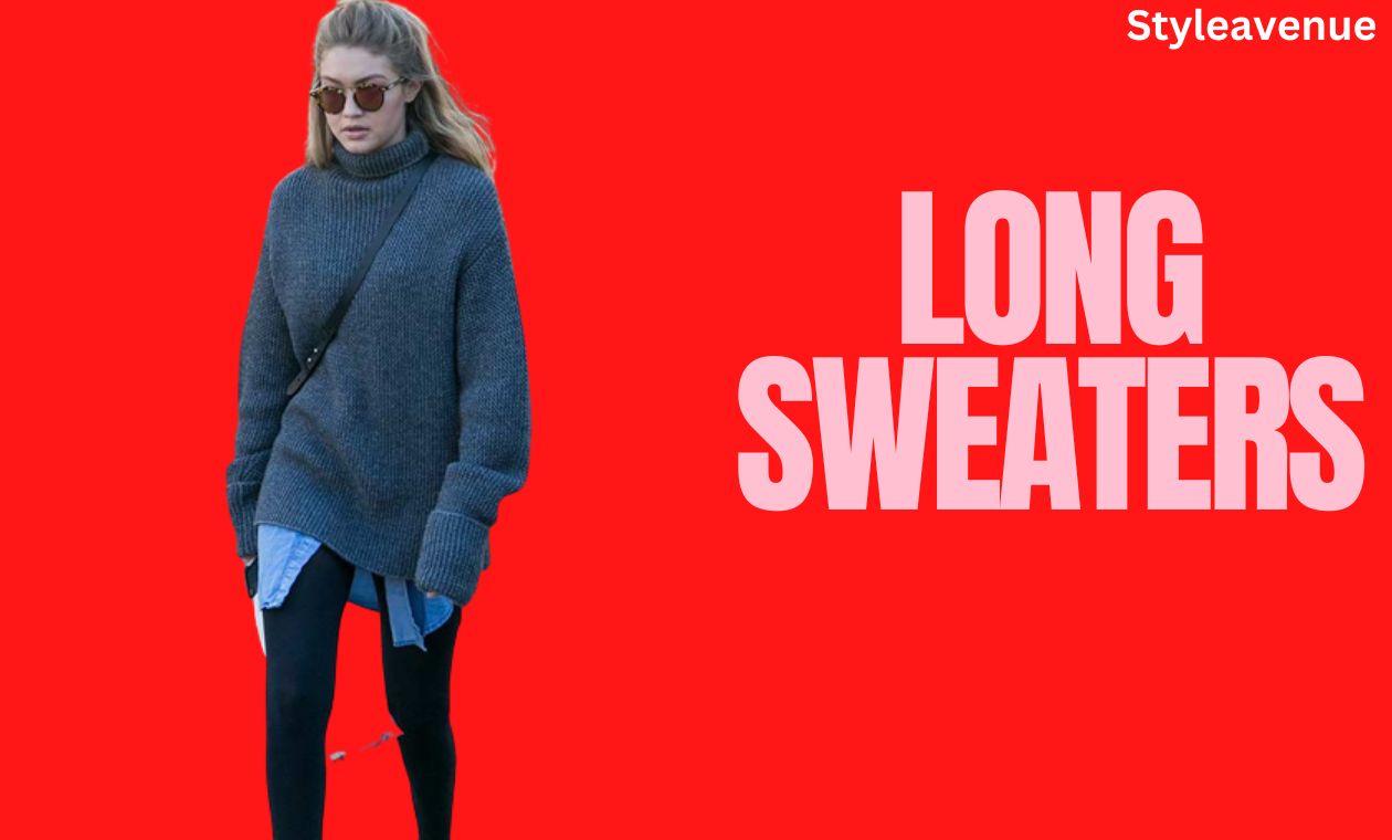 Long-Sweaters