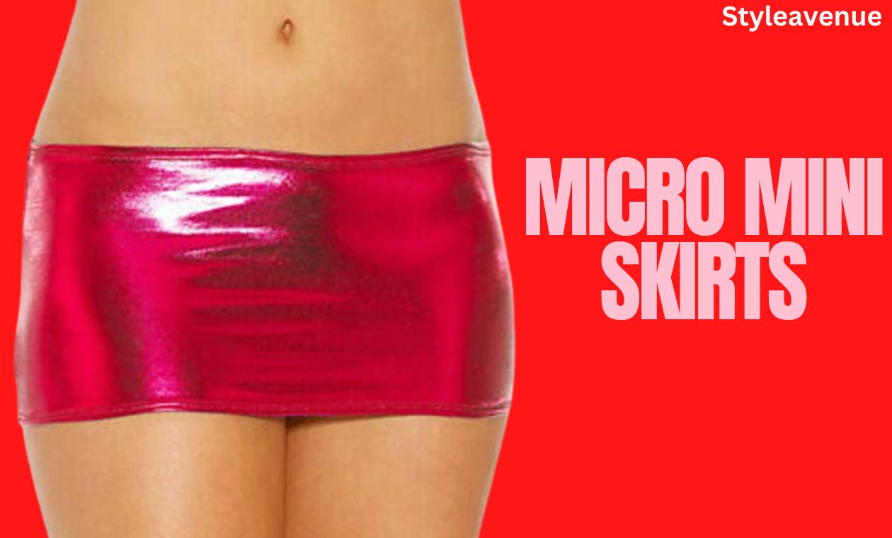 Micro-Mini-Skirts
