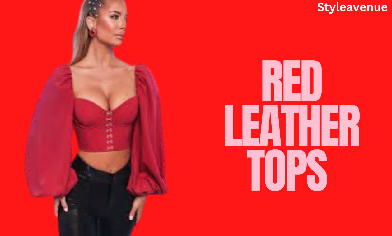 Red-Leather-Tops 