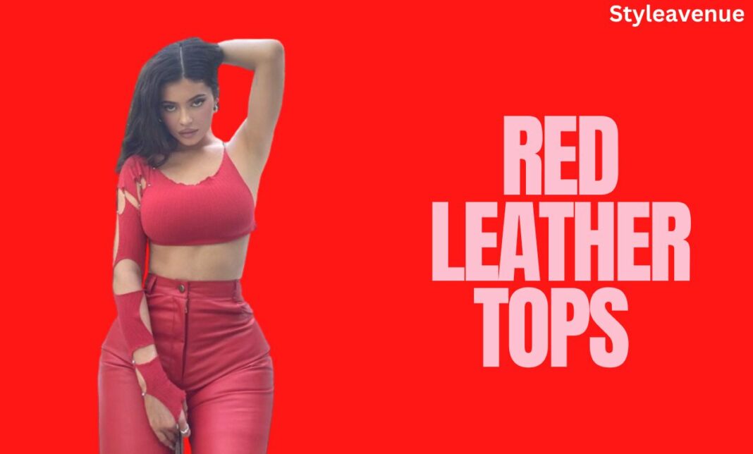 Red-Leather-Tops
