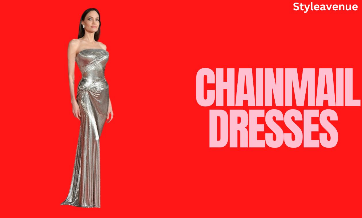 Chainmail-Dresses