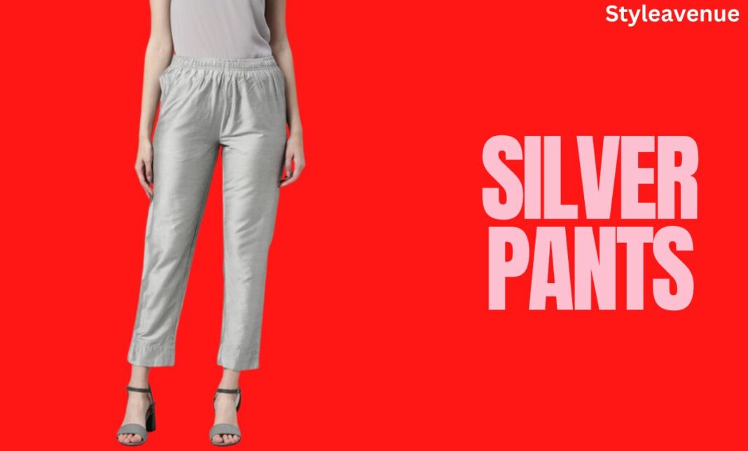 silver-Pants