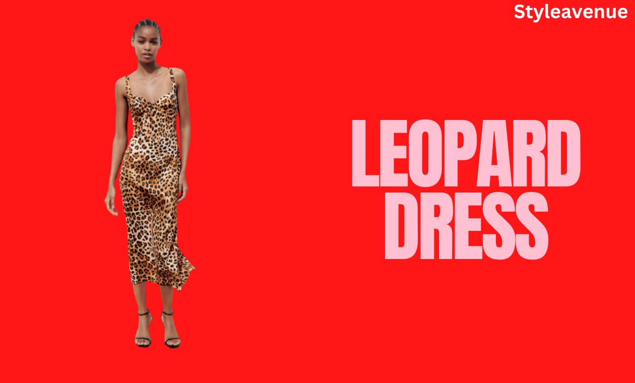 Leopard-Dress