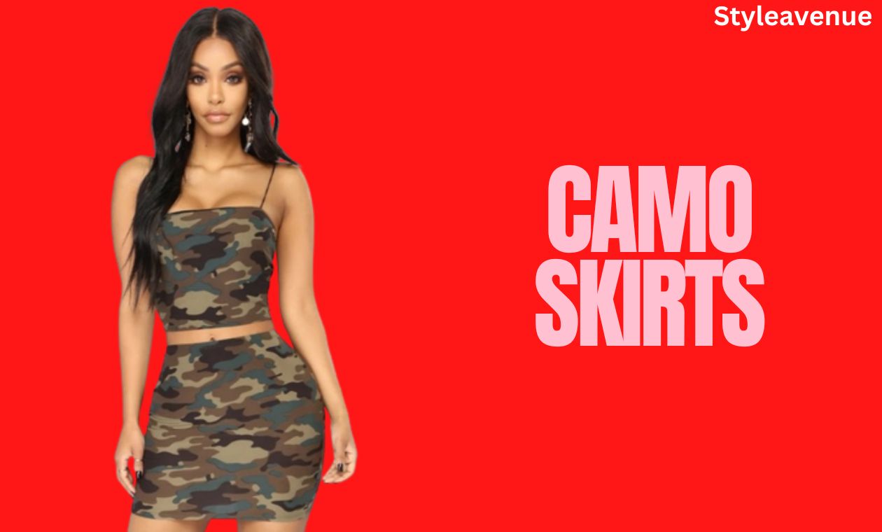 Camo-Skirts