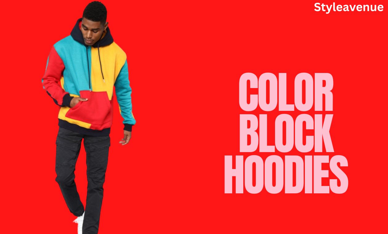 Color-Block-Hoodies