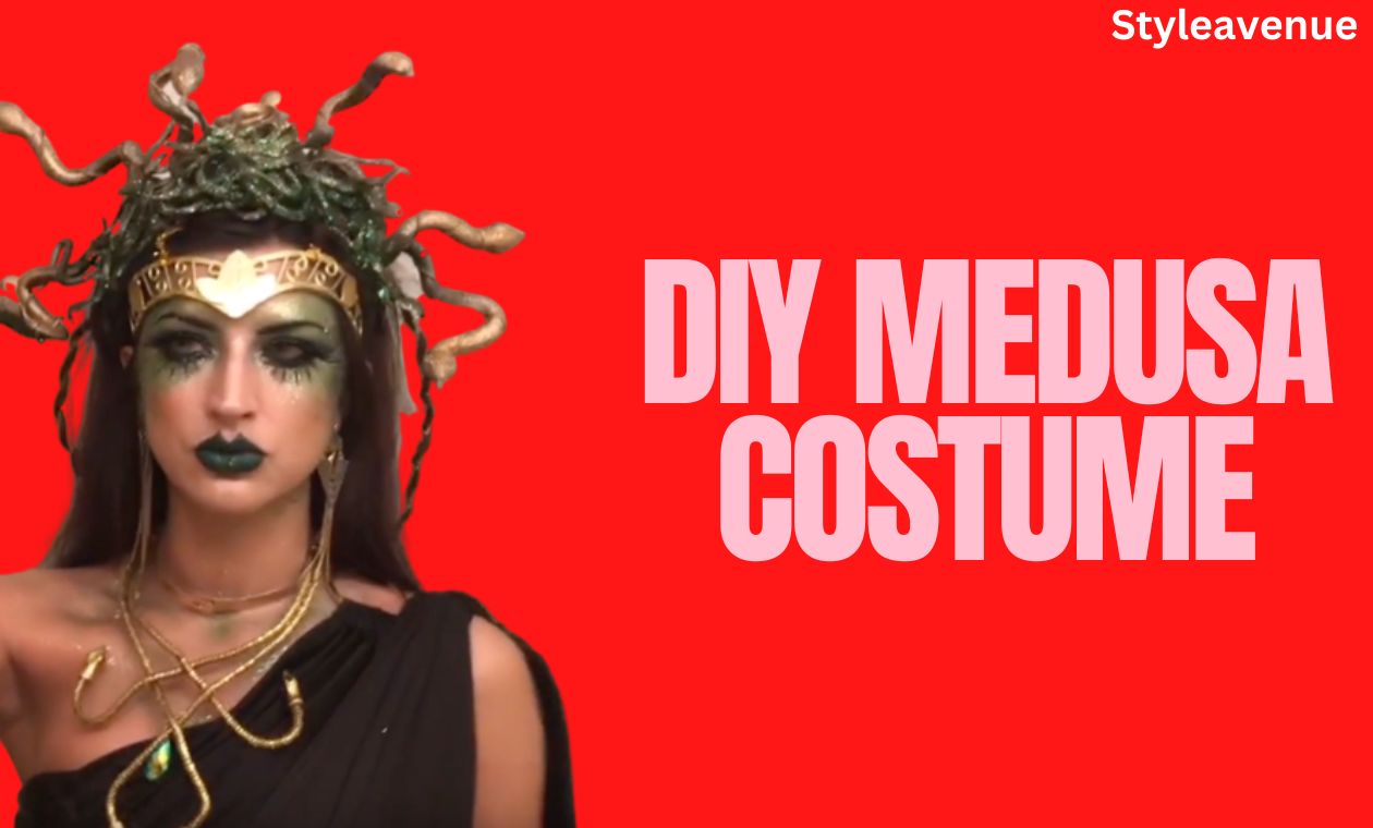 DIY-Medusa-Costume