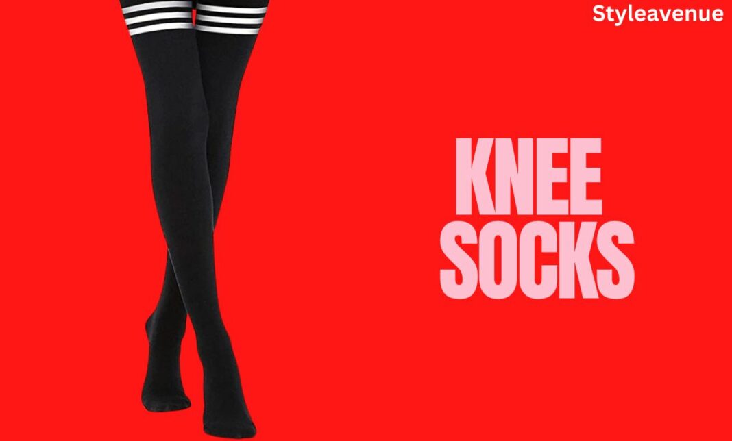 Knee-Socks