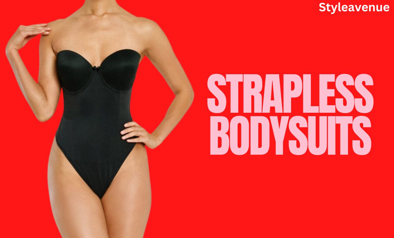 Strapless-Bodysuits
