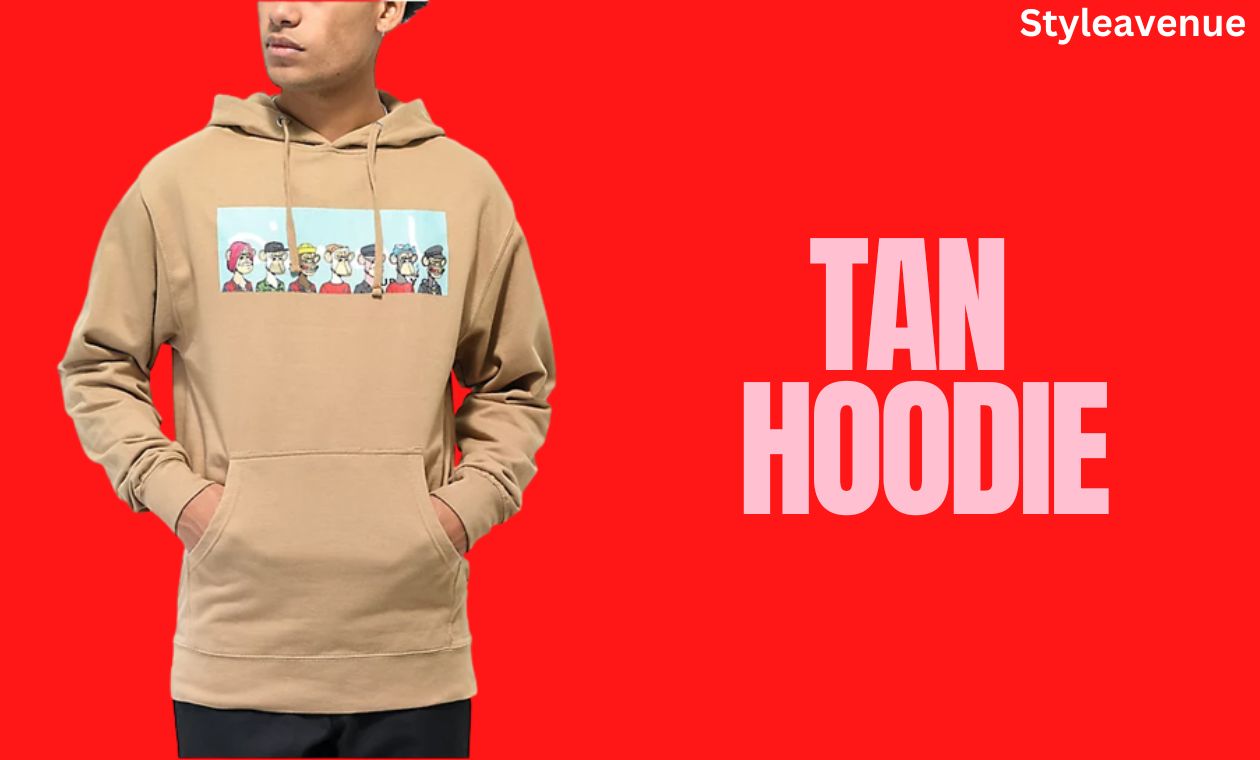 Beyond Basic: Elevate Your Wardrobe with a Tan Hoodie - styleavenue