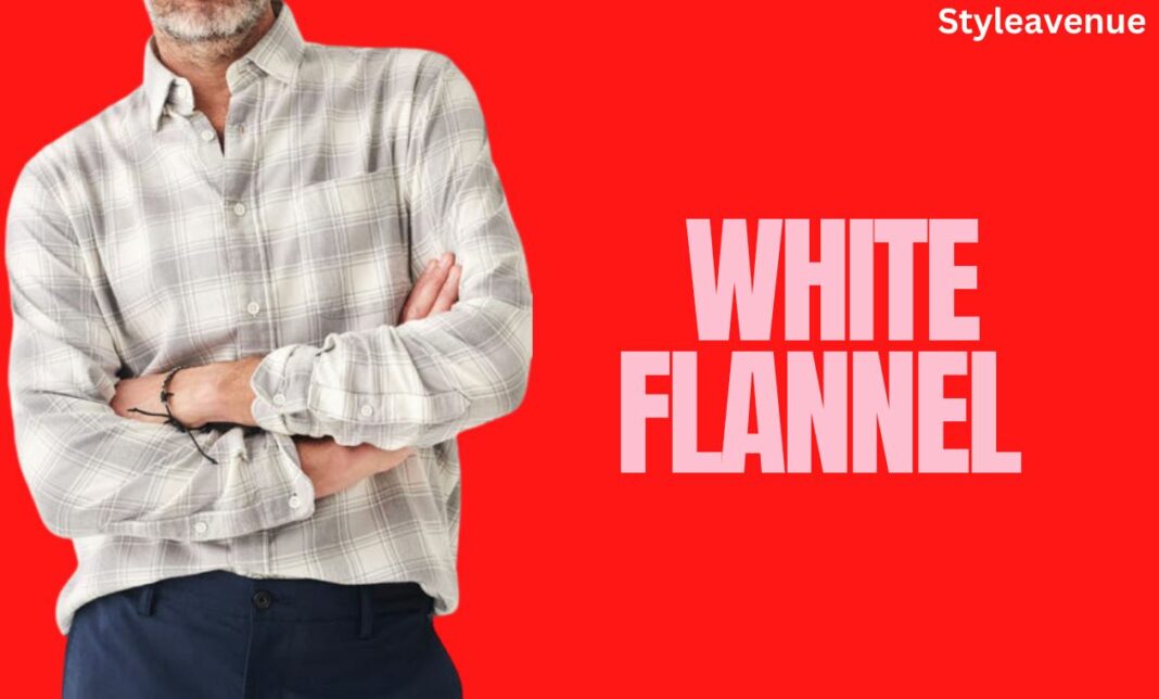 White-Flannel