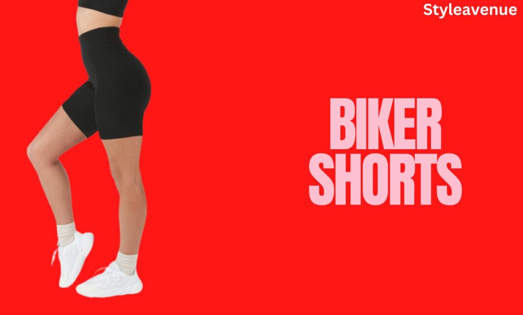 Biker-Shorts