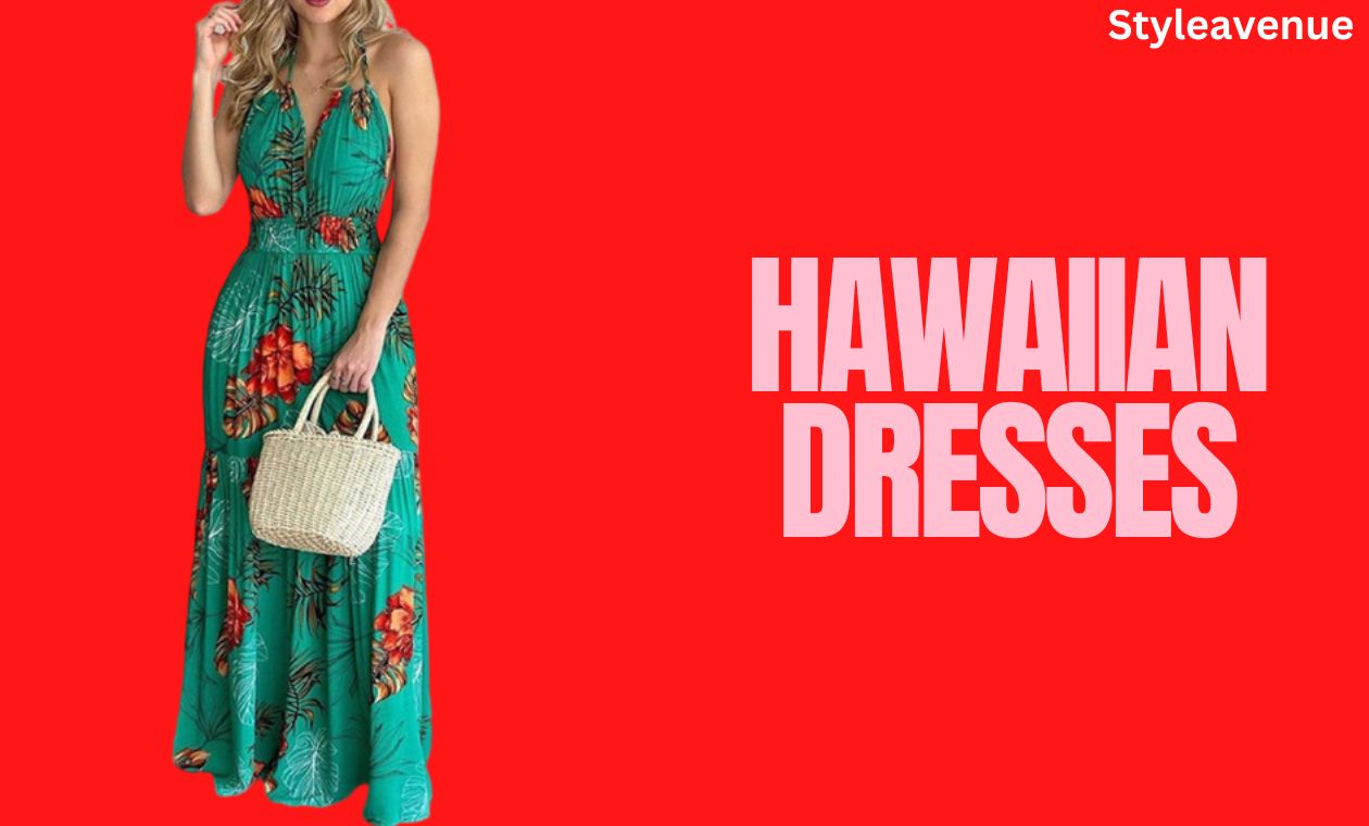 Hawaiian-Dresses