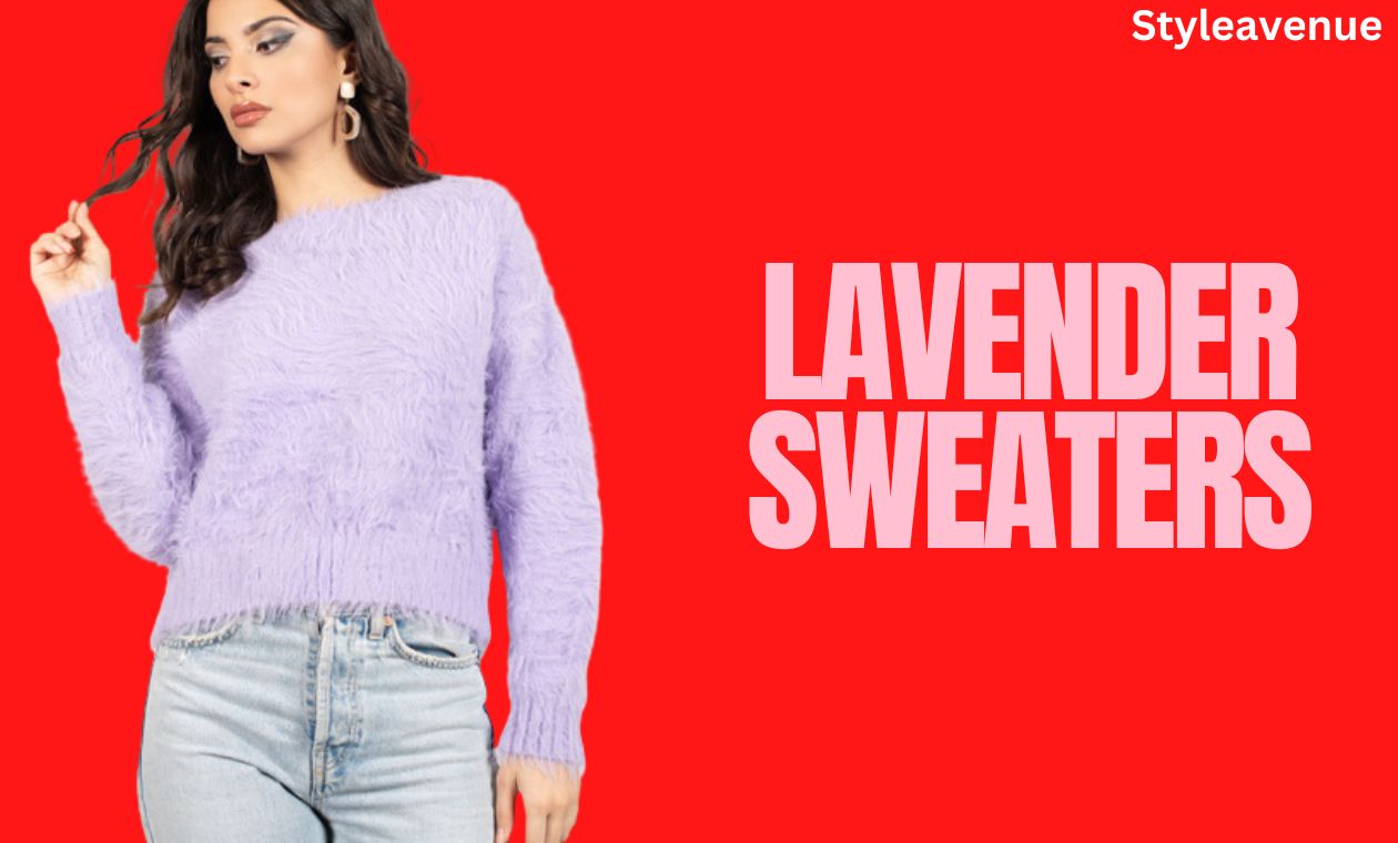 Lavender-Sweaters