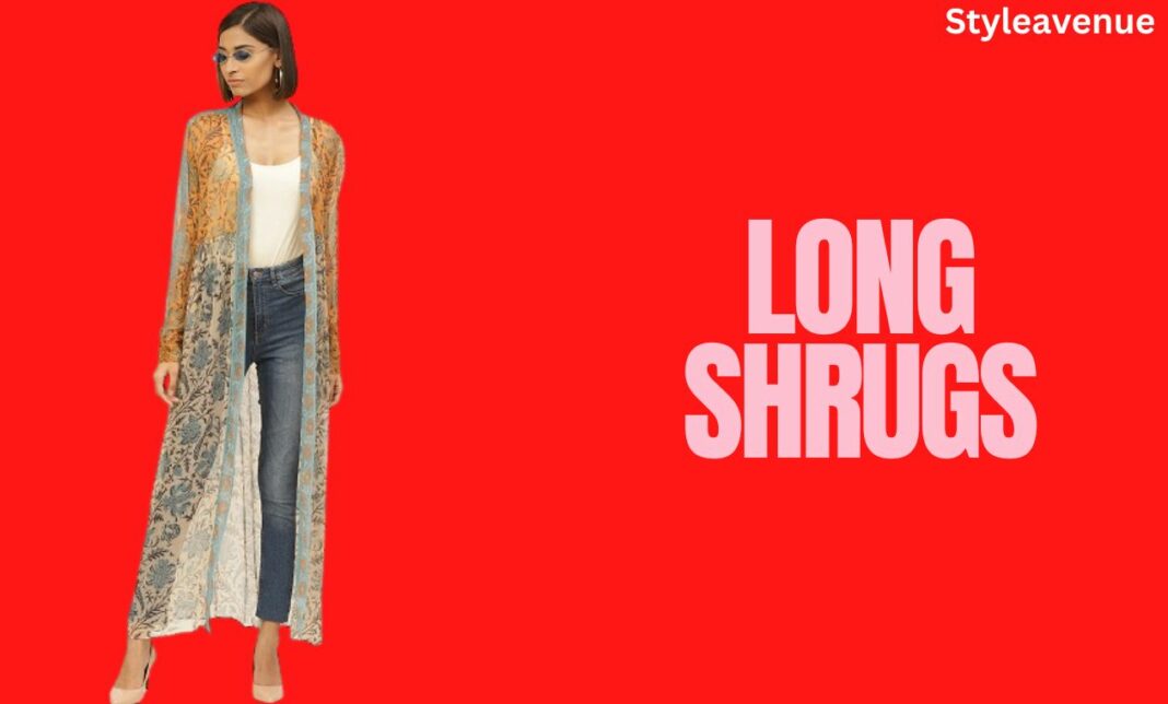 Long-Shrugs