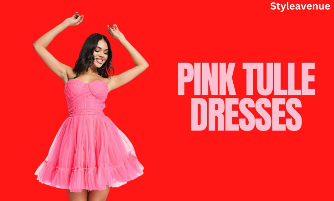 Pink-Tulle-Dresses