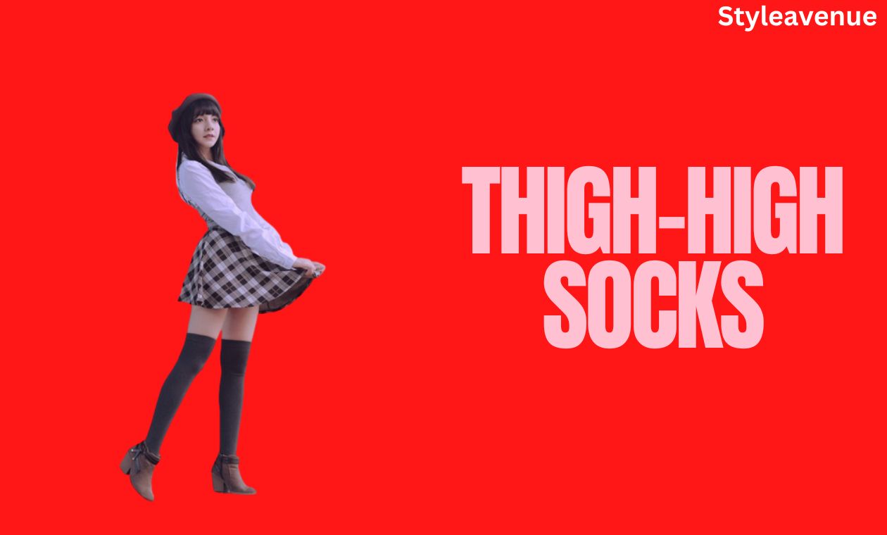 Thigh-High-Socks