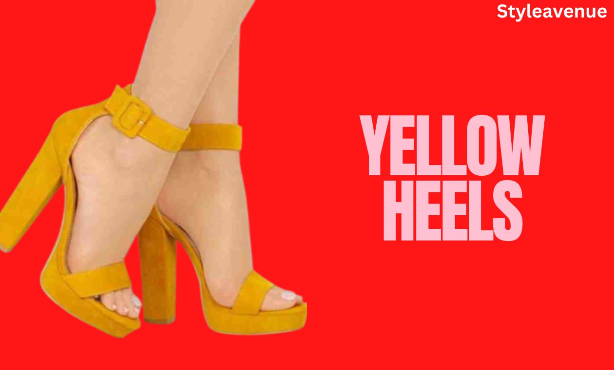 Yellow-Heels