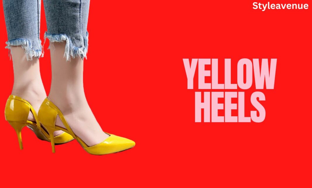 Yellow-Heels