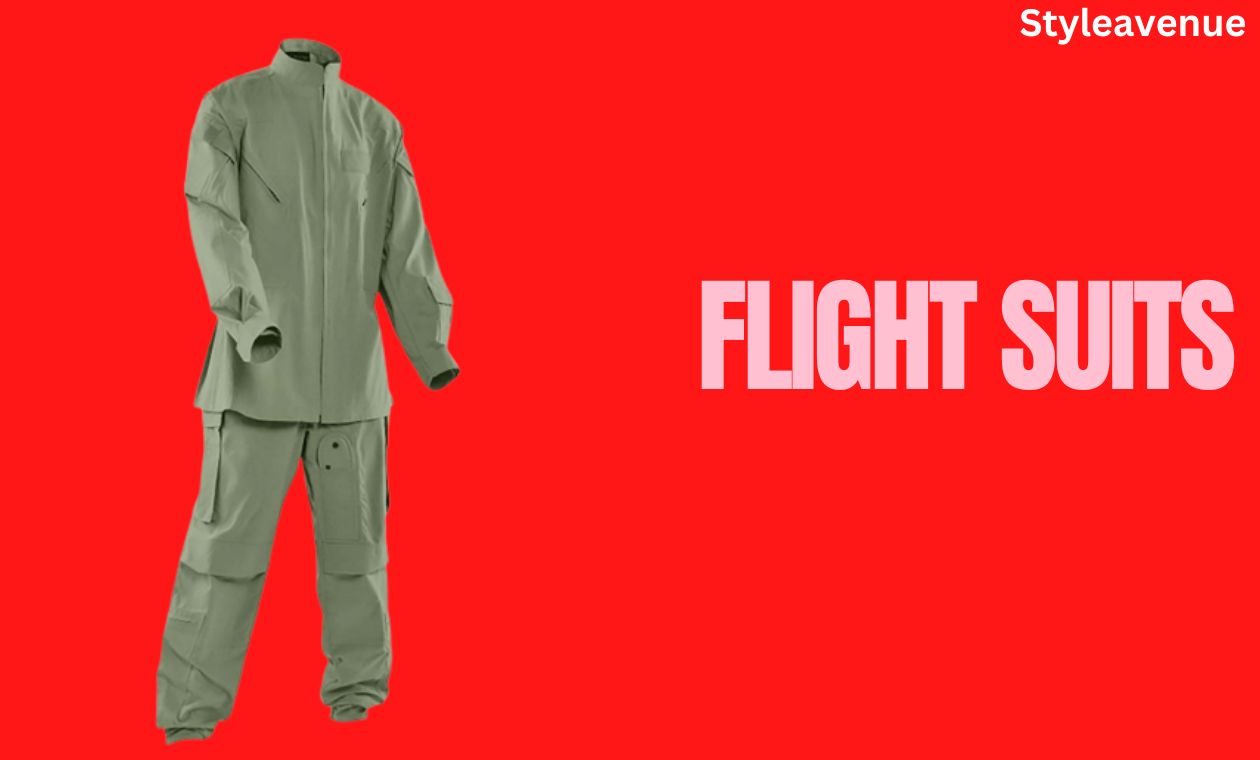 Flight-Suits