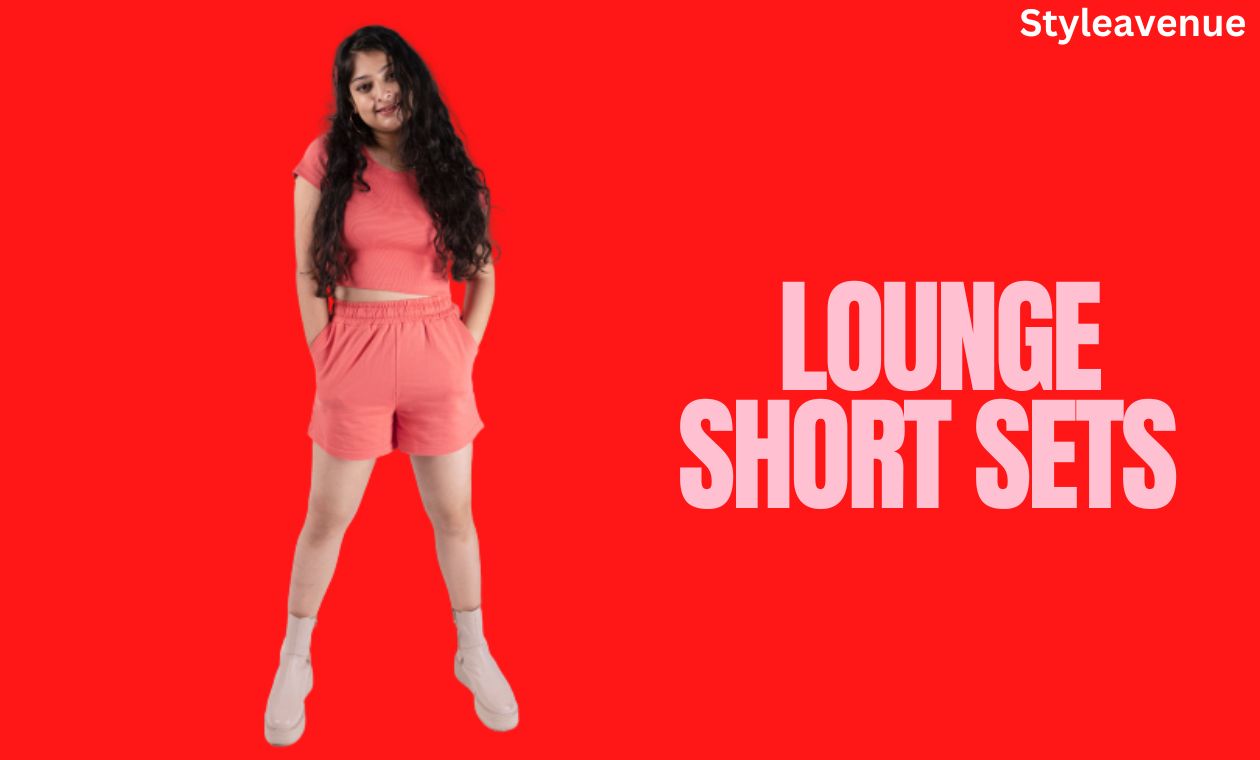 Lounge-Short-Sets 